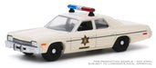 1975 Dodge Monaco - Hazzard County Sherif -  Duke of Hazzard   (Hobby Exclusive) 1/64 Greenlight 30140 -  Passion Diecast 