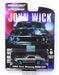 1969 Ford Mustang BOSS 429   John Wick  Greenlight 1/64 44780 E