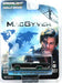 MACGYVER TV SERIES 1967 PONTIAC GTO CONVERTIBLE 1/64 BLACK Green Machine  1/64 - 44840 F