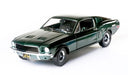 1968 Ford Mustang GT Fastback - Bullitt - Greenlight 1/18 - 12822 -Passion Diecast 