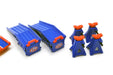 STP - Shop Tool Set  no 2 - 1/18 GMP - 18939 - Passion Diecast 