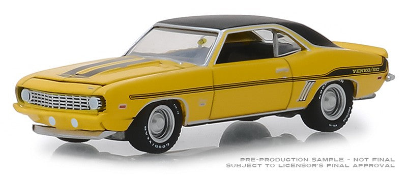 Mecum Auctions Series 3  Assortment  1-64 greenlight - 37170  -  Passion Diecast