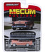 1955 Chevrolet Nomad in Shadow Gray & Coral - Mecum Auctions Series 3 - 1-64 Greenlight -  337170 A -  Passion Diecast