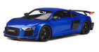 Audi R8 Performance Parts Ara Blue -  GT SPIRIT GT254  - Passion Diecast 