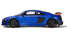Audi R8 Performance Parts Ara Blue -  GT SPIRIT GT254  - Passion Diecast 