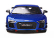 Audi R8 Performance Parts Ara Blue -  GT SPIRIT GT254  - Passion Diecast 