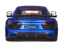 Audi R8 Performance Parts Ara Blue -  GT SPIRIT GT254  - Passion Diecast 
