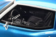 Chevrolet Corvette C3 1968  – Le Mans Blue - GT SPIRIT  1/12 -  GT255 -  Passion Diecast 