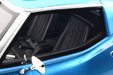 Chevrolet Corvette C3 1968  – Le Mans Blue - GT SPIRIT  1/12 -  GT255 -  Passion Diecast 