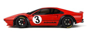 Ferrari 308 LB Works Red - GT SPIRIT  1/18 - GT270 - Passion Diecast 