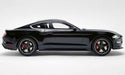 FORD MUSTANG BULLITT 2019 Shadow Black - GT SPIRIT 1/18 -  US017 B - Passion Diecast 
