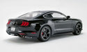 FORD MUSTANG BULLITT 2019 Shadow Black - GT SPIRIT 1/18 -  US017 B - Passion Diecast 