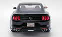 FORD MUSTANG BULLITT 2019 Shadow Black - GT SPIRIT 1/18 -  US017 B - Passion Diecast 