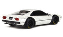 Ferrari 308 LB Works White - GT SPIRIT  1/18 Asia Exclusive Series - KJ037  - Passion Diecast 