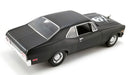 1971  Chevrolet Nova Death Proof Horror Film movie,1/18 GMP 18925 Passion Diecast 