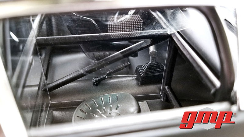 1971  Chevrolet Nova Death Proof Horror Film movie,1/18 GMP 18925 Passion Diecast 