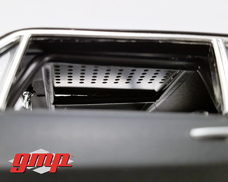 1971  Chevrolet Nova Death Proof Horror Film movie,1/18 GMP 18925 Passion Diecast 