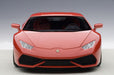 LAMBORGHINI HURACÁN LP610-4 (ROSSO MARS/RED METALLIC) 2014  - Autoart 1/18 -74601 - Passion Diecast 