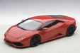 LAMBORGHINI HURACÁN LP610-4 (ROSSO MARS/RED METALLIC) 2014  - Autoart 1/18 -74601 - Passion Diecast 