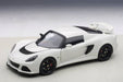 Lotus Exige S White - AUTOart 1/18 - 75383 - Passion Diecast 