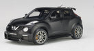 Nissan Juke R 2.0 Matt Black  - AUTOart 1/18 - 77458  - Passion Diecast 