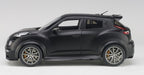 Nissan Juke R 2.0 Matt Black  - AUTOart 1/18 - 77458  - Passion Diecast 