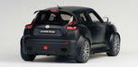 Nissan Juke R 2.0 Matt Black  - AUTOart 1/18 - 77458  - Passion Diecast 