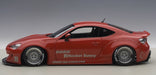 ROCKET BUNNY TOYOTA 86 (RED/SILVER WHEELS)- Autoart  1/18 - 78757 - Passion Diecast 