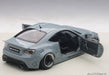 ROCKET BUNNY TOYOTA 86  CONCRETE GREY/BLACK WHEELS - Autoart  1/18 - 78759 - Passion Diecast 