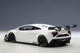 LAMBORGHINI GALLARDO GT3 FL2 2013 WHITE  Autoart  81358  - Passion Diecast 