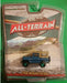 1968 Nissan Patrol in Mt. Fuji Blue  All-Terrain 9, 1-64 greenlight 35150 A