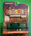 1971 Airstream Double-Axle Land Yacht Safari with Awning - 1-64 GREEN MACHINE - 34070 CGR