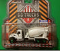 Mack Granite Cement Mixer Blanc -  Truck SD Trucks 8 - Greenlight  1.64 - 45080 B