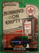 1964 Nissan Patrol - Caltex  Running on Empty Series 9  greenlight 1-64  - 41090 B