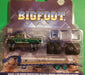 Bigfoot 1 1974 Ford F-250 Monster Truck on Gooseneck Trailer and tires   (Hobby Exclusive) 1/64 Greenlight 30054