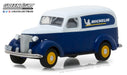greenlight  1/64  - Running on Empty 5 1939 Chevrolet Panel Truck Michelin GL-41050B Passion Diecast  