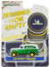 greenlight  1/64  - Running on Empty 5 1939 Chevrolet Panel Truck Michelin GL-41050B Passion Diecast  
