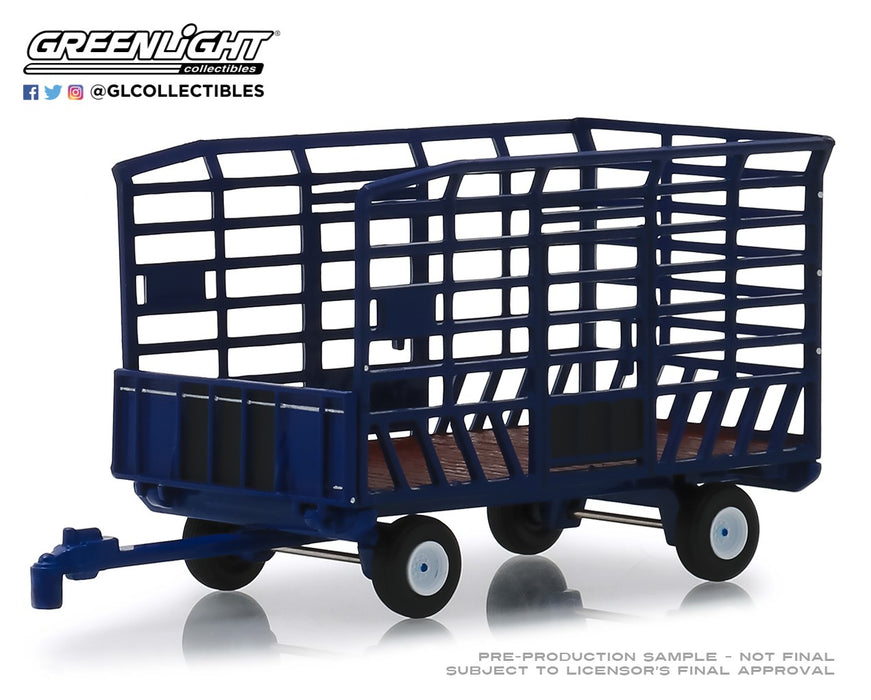 Down on the Farm Series 2  Assortment greenlight 48020 1-64 Passion Diecast