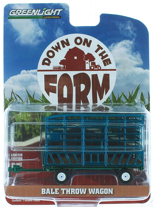 Down on the Farm Series 2  Assortment greenlight 48020 1-64 Passion Diecast