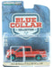 2018 Nissan Titan XD Pro-4X  Blue Collar  Series 5 Greenlight 35120 F  1/64