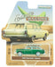 1955 Chevrolet Nomad -  with Surfboard Rack - Estate Wagons Series 2  GREEN MACHINE  29930 BGR PASSION DIECAST   