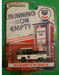 1968 Volkswagen T2- Standard Oil Change & Service -  Running on Empty 6 Greenlight 1/64  41060 C