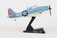 Grumman F4F Wildcat   Postage Stamp  1/87 -  PS5351-2 -  Passion Diecast 