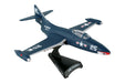Grumman F9F Panther   Postage Stamp  1/100 -  PS5393-2 -  Passion Diecast 