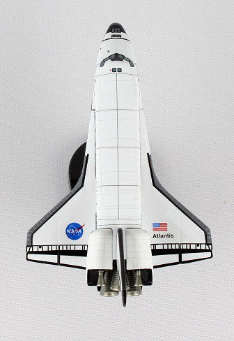 NASA Space Shuttle "Atlantis" (OV-104) "United States" 1/300  ''Postage Stamp''   PS5823-1 - Passion Diecast 