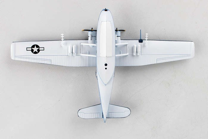 Consolidated PBY-5A  Catalina US Navy - Postage Stamp 1/150 PS5556-4 - Passion Diecast 