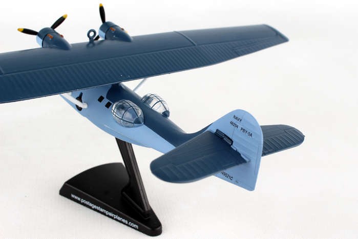Consolidated PBY-5A  Catalina US Navy - Postage Stamp 1/150 PS5556-4 - Passion Diecast 