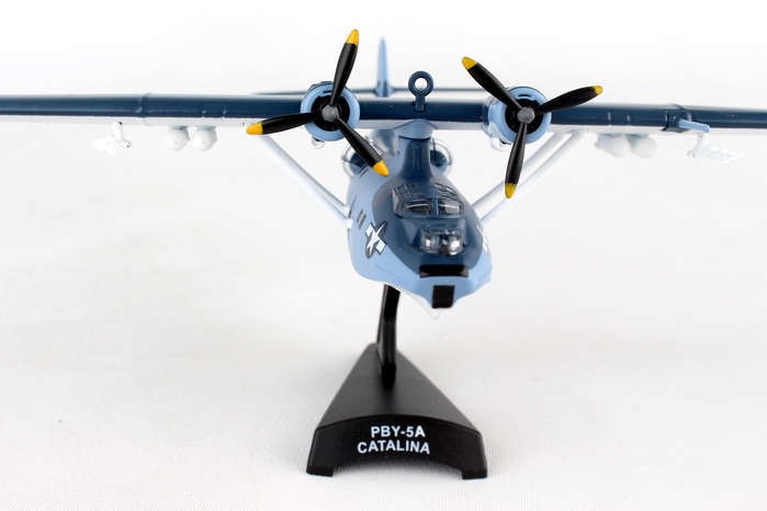 Consolidated PBY-5A  Catalina US Navy - Postage Stamp 1/150 PS5556-4 - Passion Diecast 