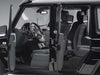 Mercedes G 63 AMG 6x6 2013 Gloss Black - Autoart 1/18 - 76306 - Passion Diecast 