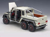 Mercedes G 63 AMG 6x6 2013 Designo Diamond White - Autoart 1/18 - 76307 - Passion Diecast 